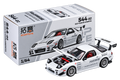 Mazda RX7 1:64 Diecast Model Car – White JDM Collectibleh